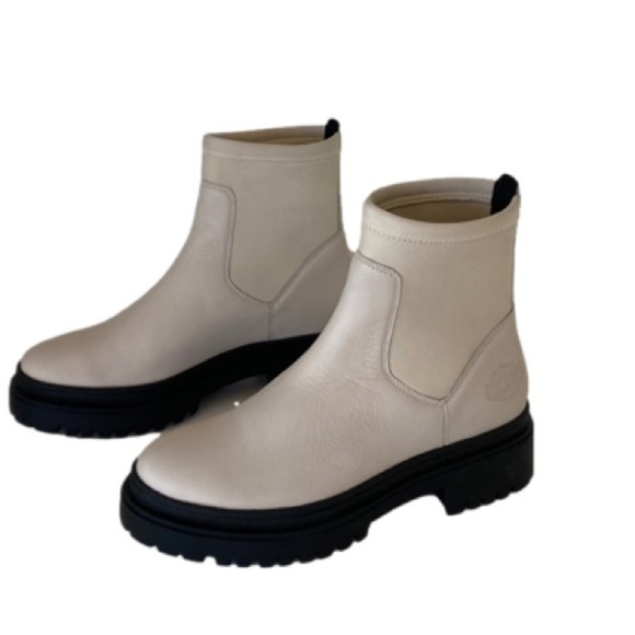 Harley-Davidson Lenora Leather 6”Pull On Boots Size 7.5 NWOB - Picture 6 of 17